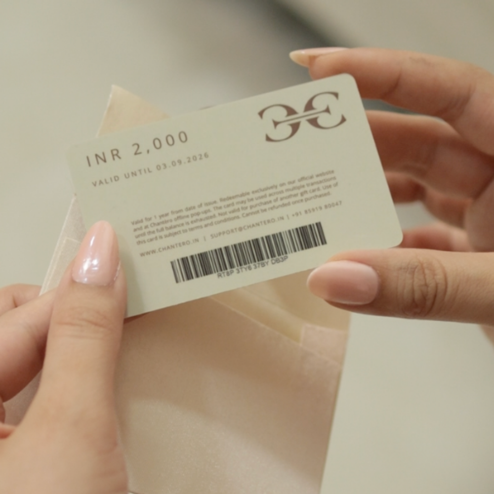 Physical Gift Card