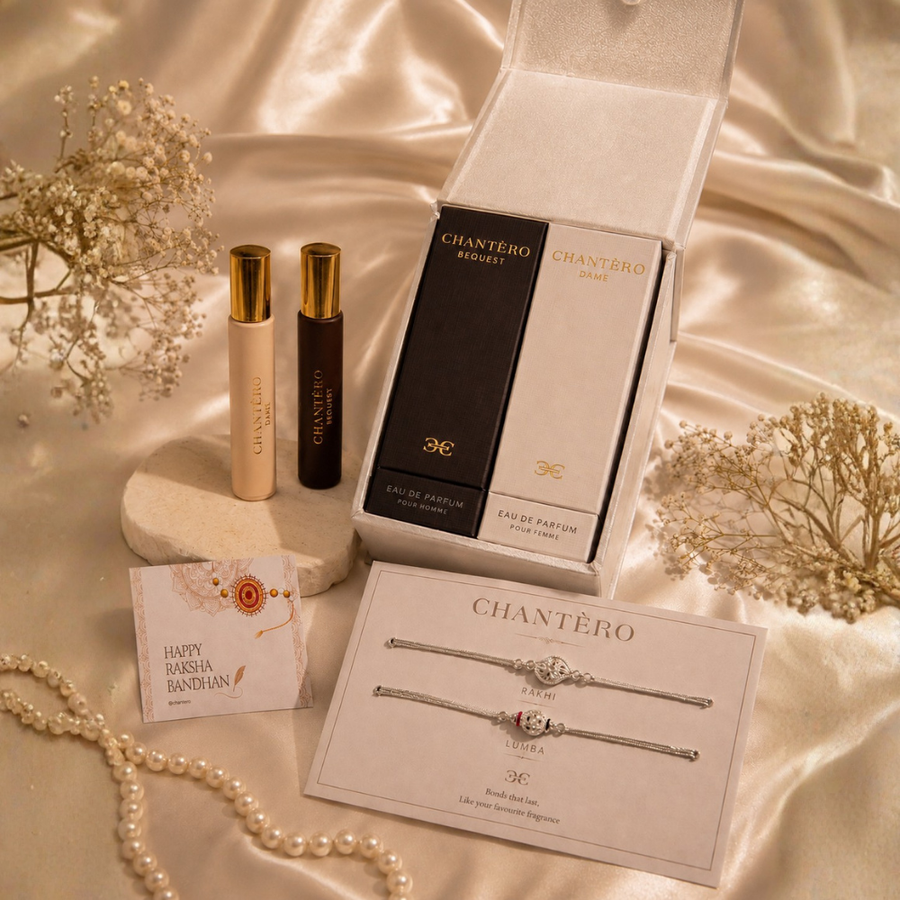 Rakhi gift set (Travel size) - 15ml
