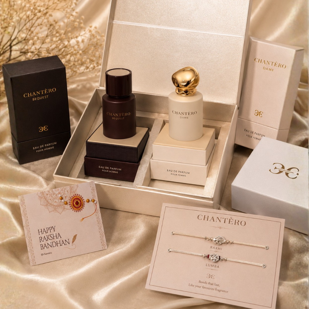 Rakhi gift set (Grande) - 100ml