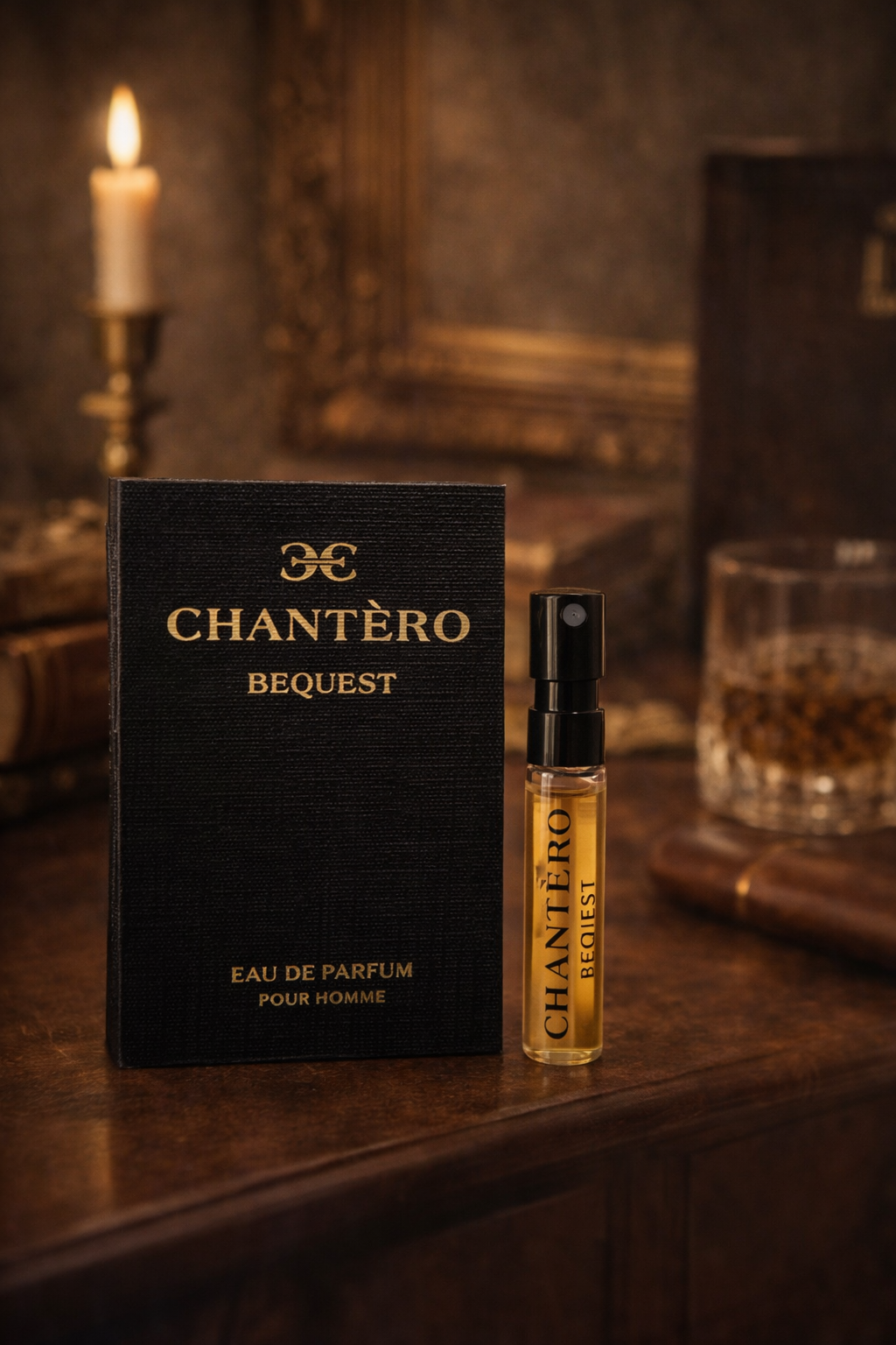 Bequest (3ml sampler)