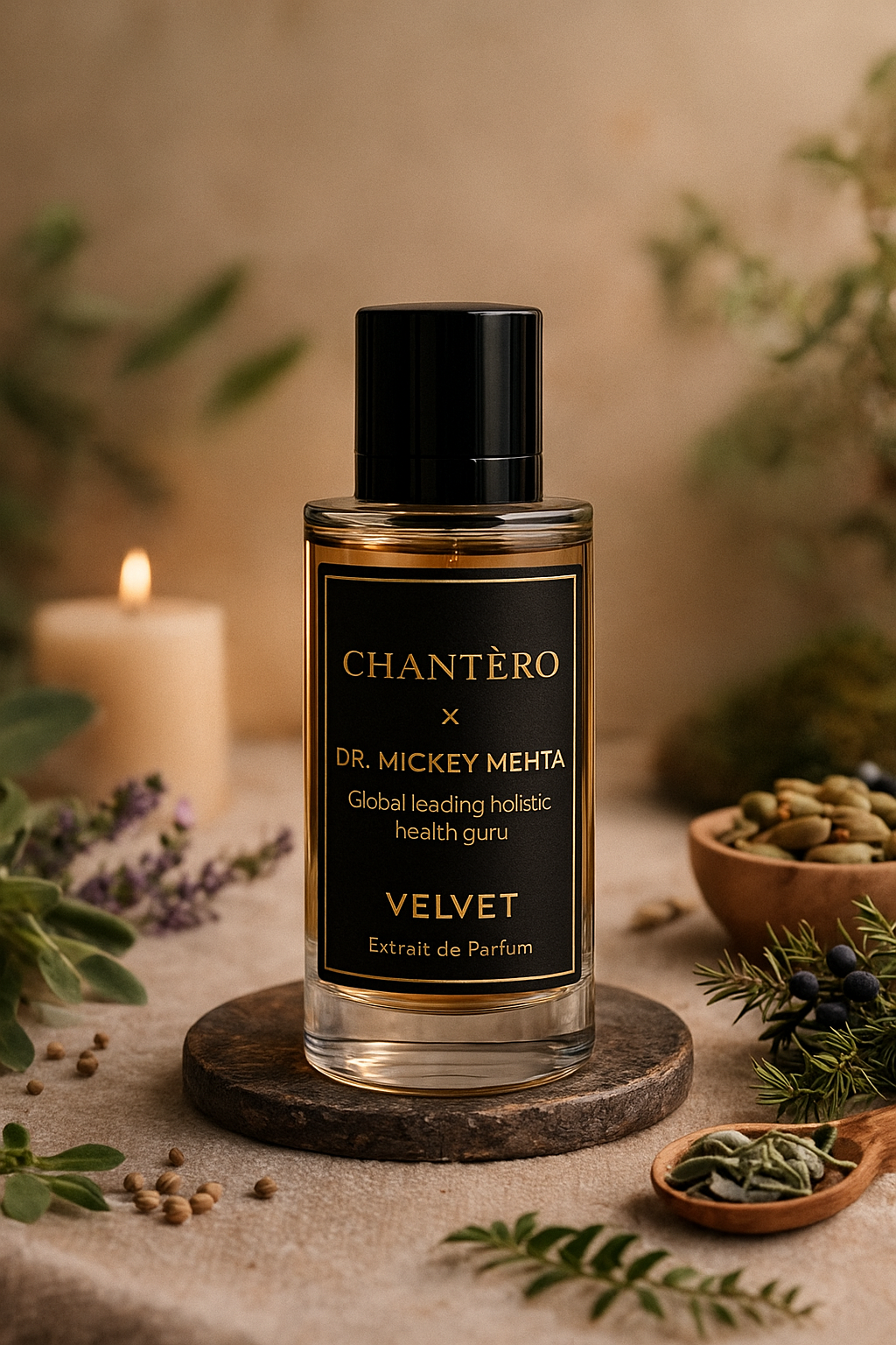 Velvet - Chantèro x Dr. Mickey Mehta
