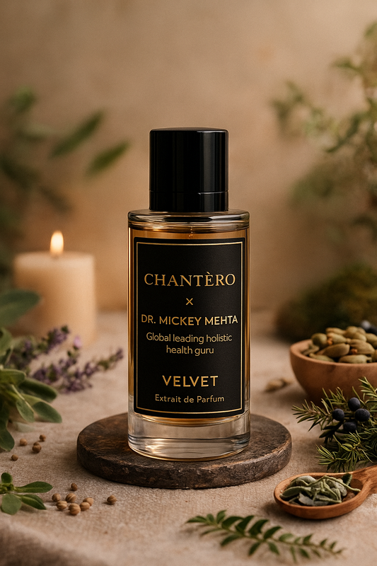 Velvet - Chantèro x Dr. Mickey Mehta