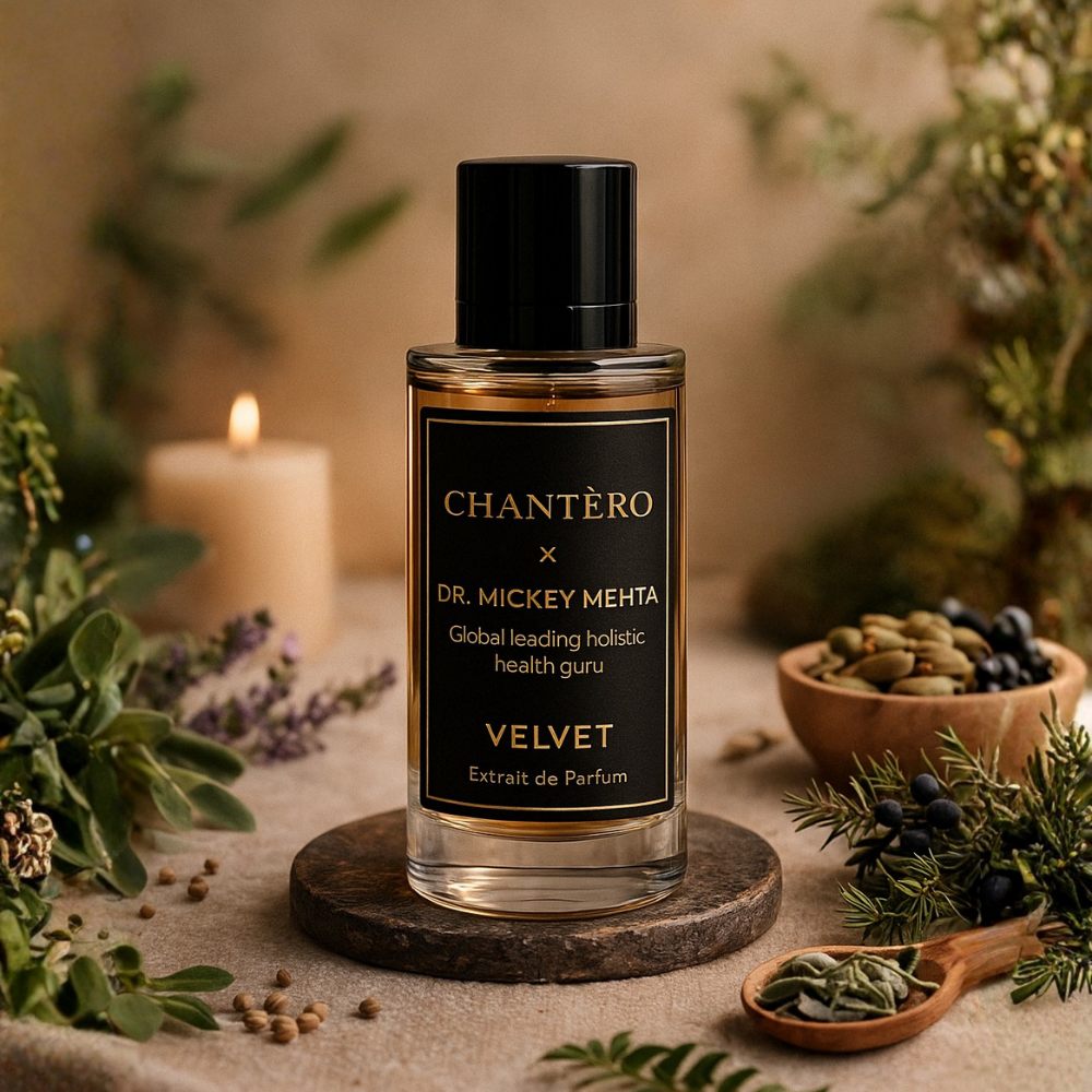 Velvet - Chantèro x Dr. Mickey Mehta