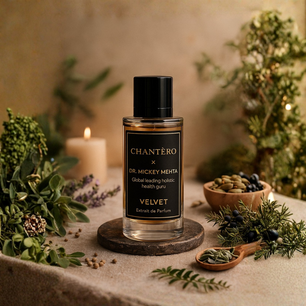 Velvet · 75ml fragrance product visual