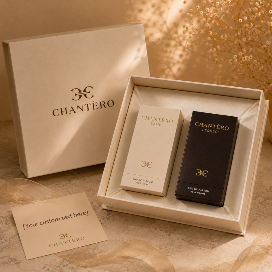 The standard gift box (50ml)