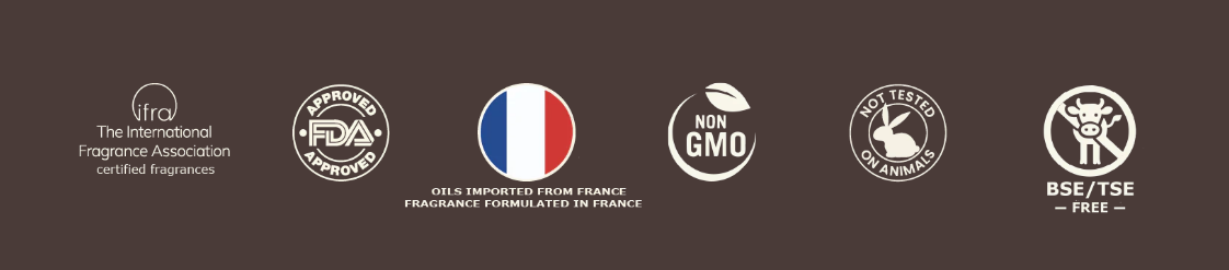 Chantèro product standards and credentials